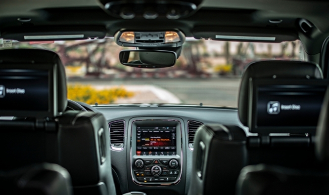 Obrazek Czy można parkować w garażu auto elektryczne?